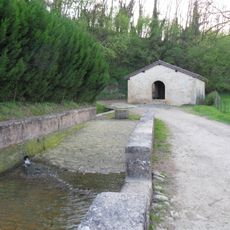 Lavoir-abreuvoir de Vérizet