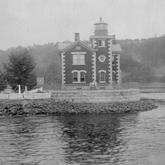 Coxsackie Light