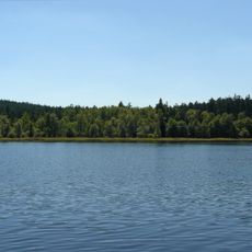 Velký Pařezitý rybník