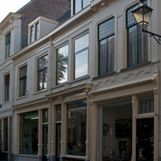 Catharinastraat 38, Breda