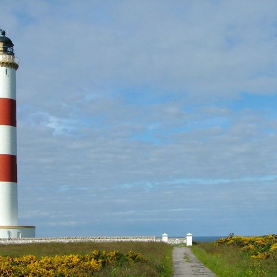 Tarbat Ness Lighthouse
