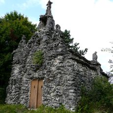 Chapelle Sainte-Bologne de Roôcourt-la-Côte