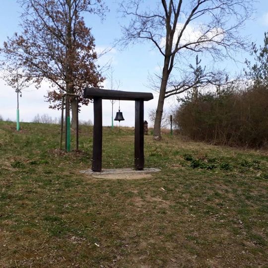Zvonička u Dobřánek