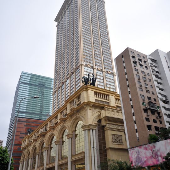 L'Arc Casino