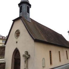 Chapelle de l'Étang de Bitche