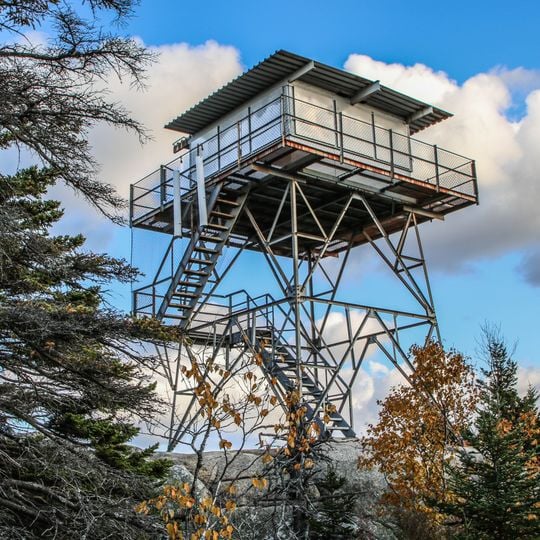 Beech Mountain Lookout Tower