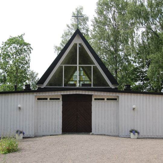 Örbyhus Church