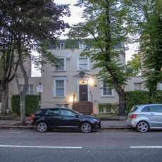 93, Vassall Road Sw9