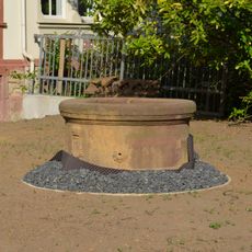 Brunnenbecken