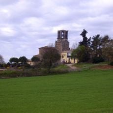 Sant Cristòfol de Llambilles