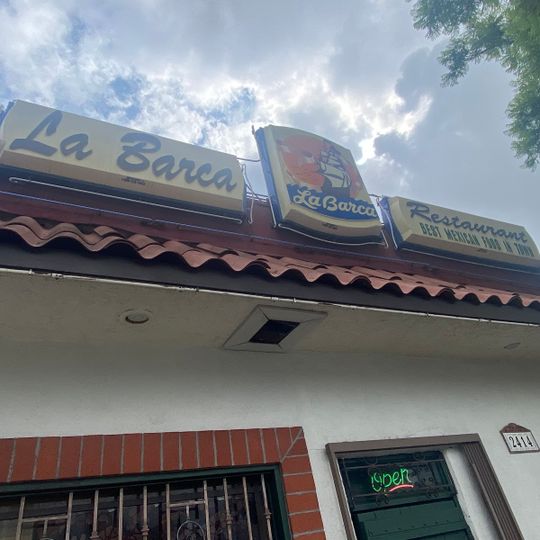 La Barca Restaurant