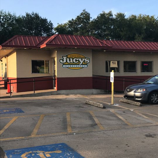 Jucys Hamburgers