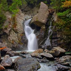 Bash Bish Falls