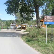 Information board