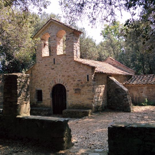 Sants Just i Pastor de la Cellera