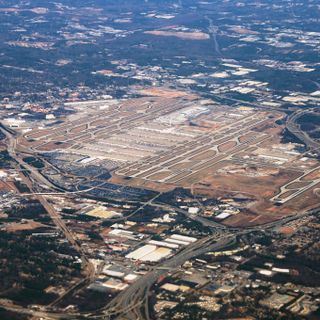 Aéroport international Hartsfield-Jackson d'Atlanta