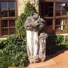 Socha svatého Antonína z Pihle