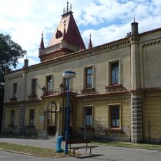 Přílepy Chateau