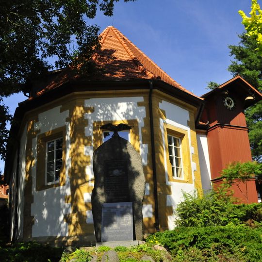 Dorfkirche Gospiteroda