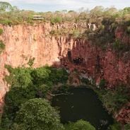 Locais naturais e lugares locais no Brasil