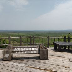 サテライト展望台