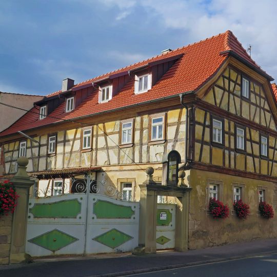Ehemaliges Bauernhaus