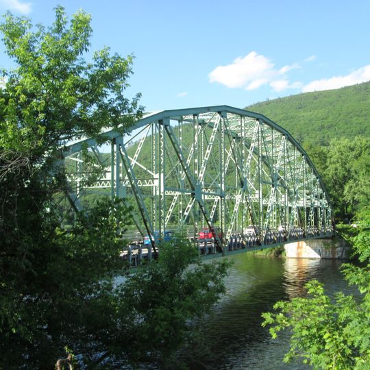 Anna Hunt Marsh Bridge