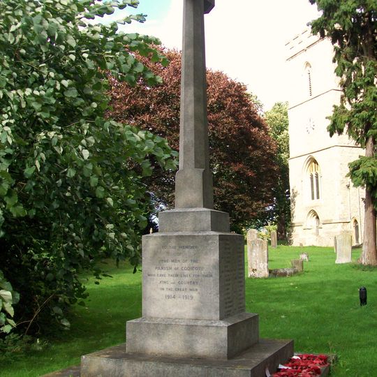 Codicote War Memorial