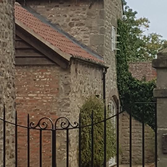Barn Approximately 7 Metres To North-West Of Crakehall House