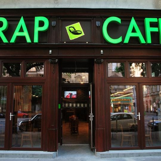Trap Cafe&Bar
