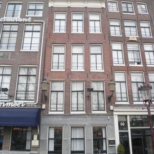 Prins Hendrikkade 67, Amsterdam