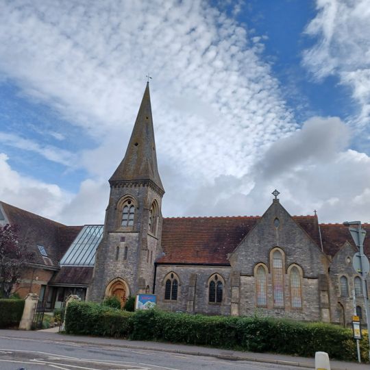 St. John's, Southbourne