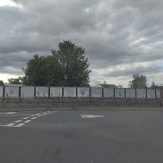 Opera d'arte, murale