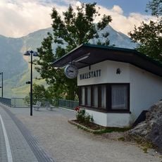 Hallstatt railway station