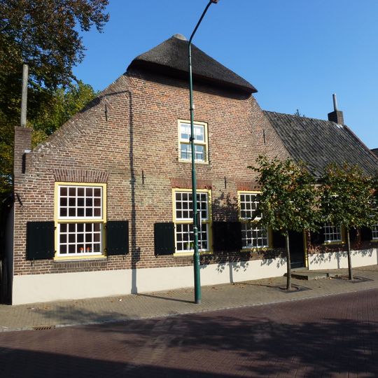 Huis 'De vier linden'