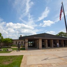 Harry F. Byrd, Sr. Visitor Center