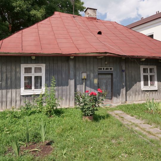 Dom w Ropczycach, Słowackiego 5