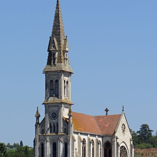 Église Notre-Dame de Nérac