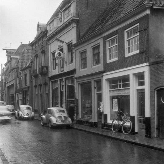 Westerstraat 59, Enkhuizen