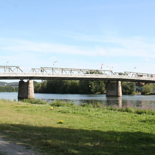 Alte Mainbrücke Zellingen