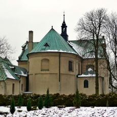 St. Anthony church in Łódź-Łagiewniki