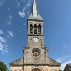 Église Sainte-Madeleine de Saint-Bonnet-de-Joux