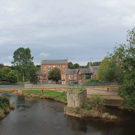 Morpeth Old Bridge