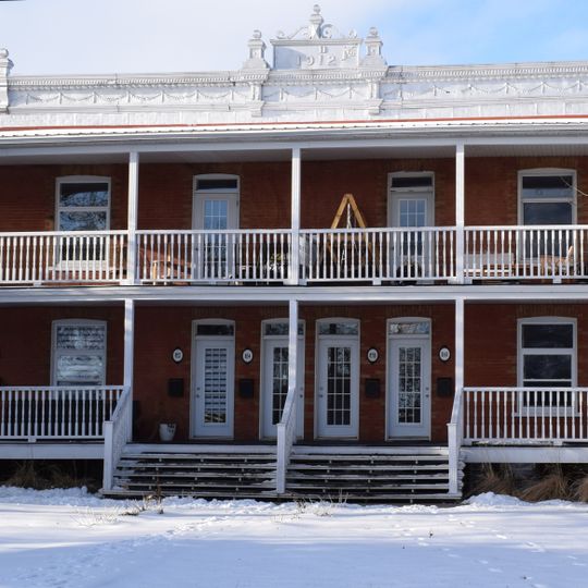 Maison Joseph-Prosper-Brunelle