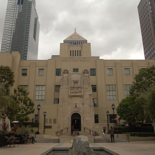 Los Angeles Public Library