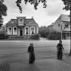 Notabelenwoning in eclectische stijl