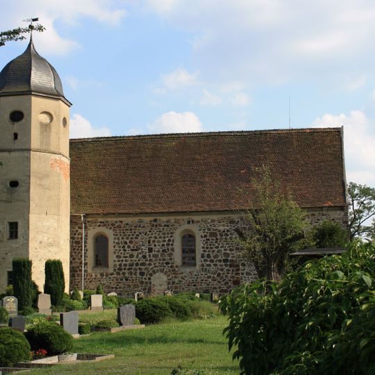 Feldsteinkirche Meuro