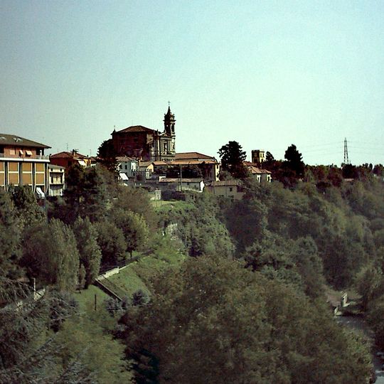 Capriate San Gervasio