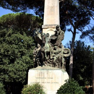 Monumento ai Caduti di Guerra