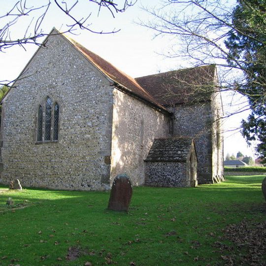 St Mary the Virgin's Church, North Stoke
